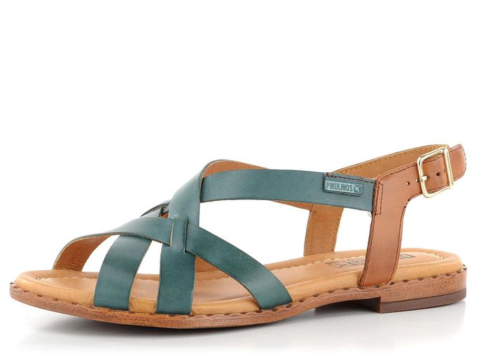 Pikolinos páskové sandály Emerald W0X-0556
