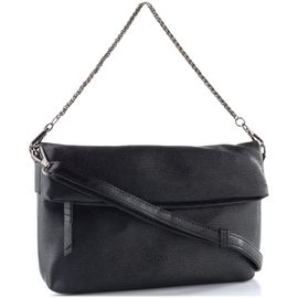 Gabor metalické psaníčko Hava metalic black 012890