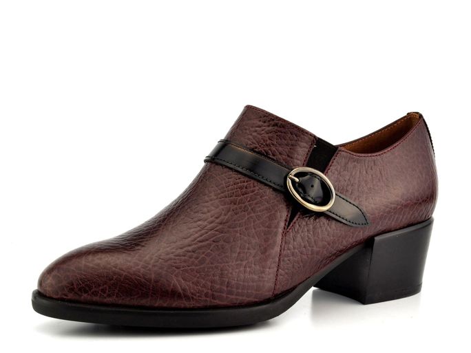 Hispanitas polobotky vínové Fred Bordo/Black