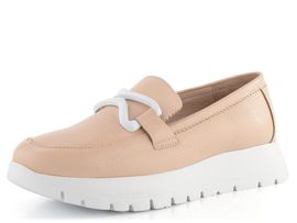 Wonders mokasíny na platformě Palo A-2480