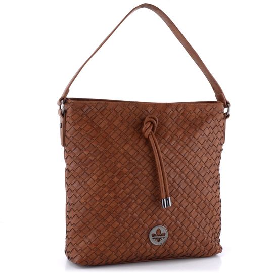 Rieker hnědá kabelka na rameno/crossbody H1514-22
