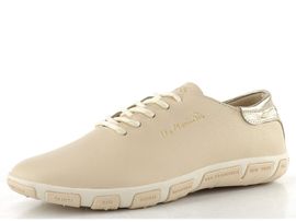 TBS krémové tenisky Jazaru M7G53