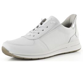 Ara dámské sneakers Osaka weiss/silber 12-24836-13