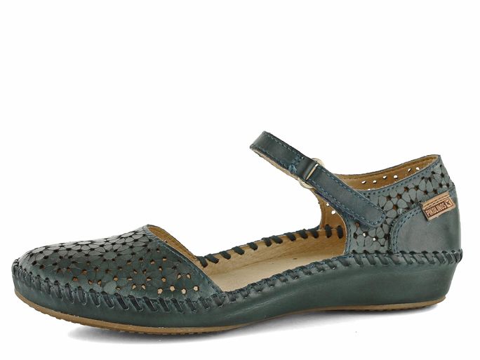 Pikolinos propalované baleríny Ocean 655-0702