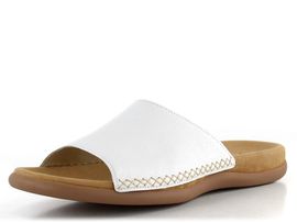 Gabor pantofle bílé 03.705.21