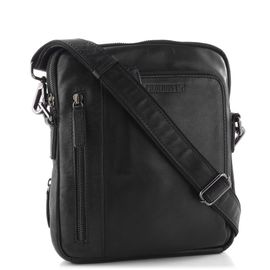 Pikolinos pánská crossbody kabela Belmonte black MHA-177