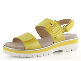 Ara dámské sandály Malaga Limoncello 12-21003-07