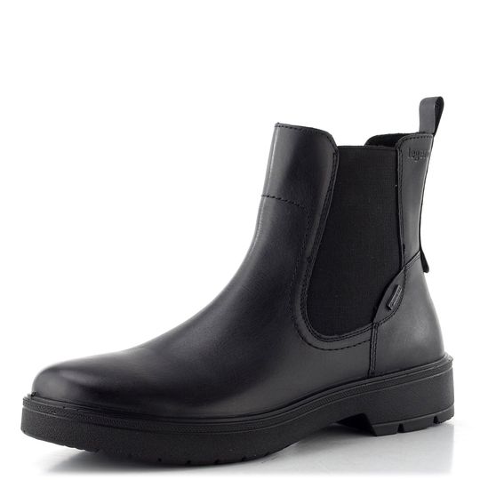 Legero chelsea kožený kotník s Gore-Tex černý 2-000191-0100