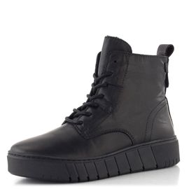 Creator kotník na platformě Siviglia Vintage Oil black B-3387