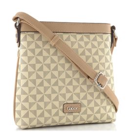 Gabor crossbody kabelka Barina mixed white 000886