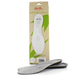 Ara vložky do obuvi High Soft šedé 16-00001-60