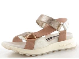 Hispanitas sandály na platformě Ambar Almond/Cava CHV264807