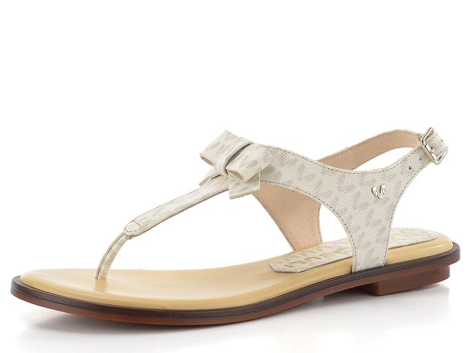 Martinelli sandálky- žabky světlé Beige 1535-A217D