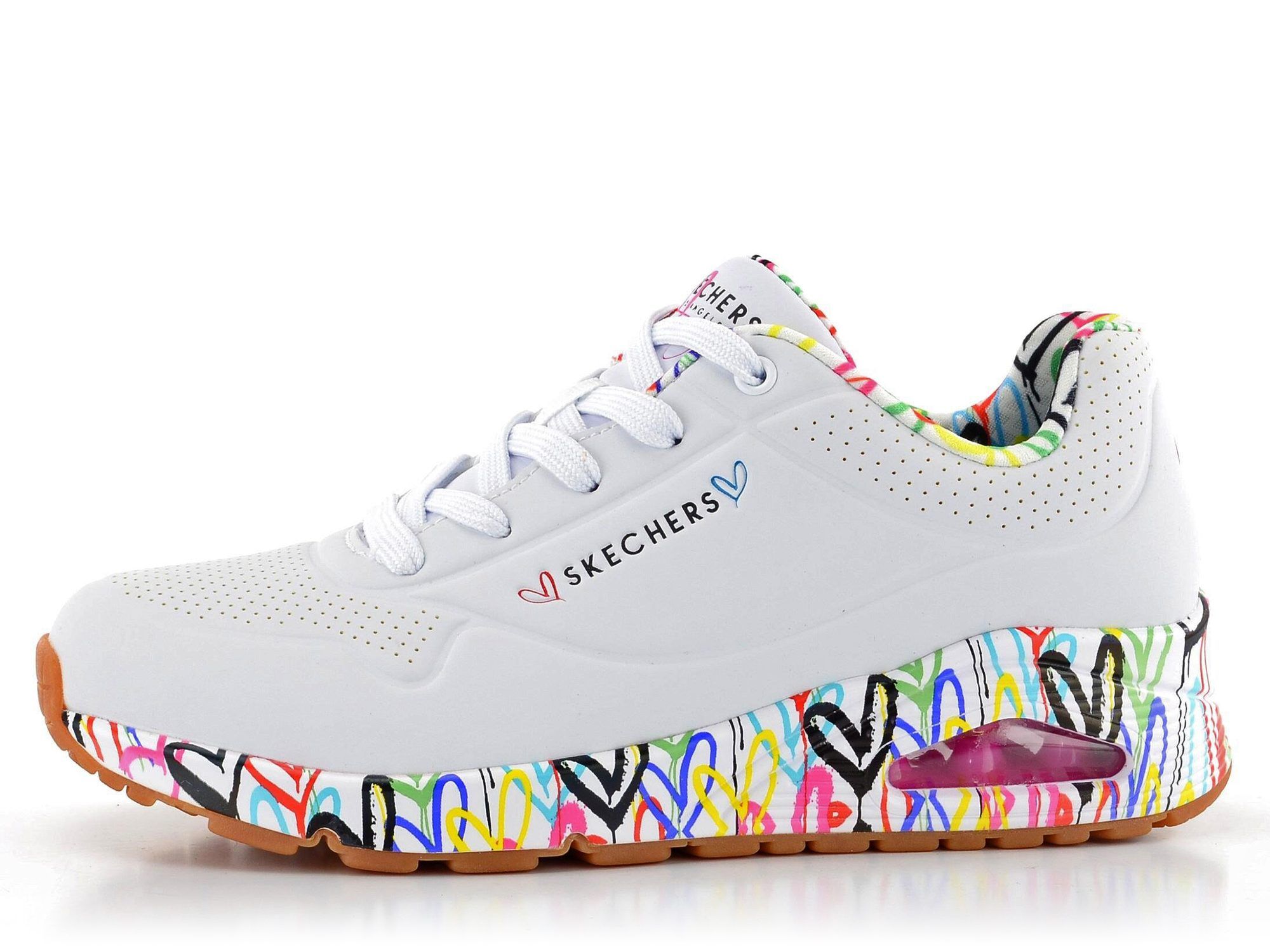 skechers love sneakers