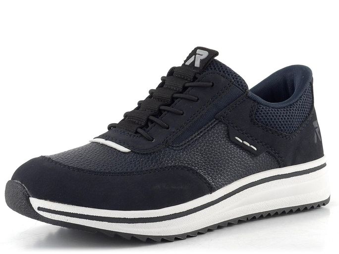 Rieker Sport dámské tenisky tmavě modré L5850-14