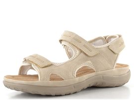 Rieker béžové sportovní sandály 64856-62