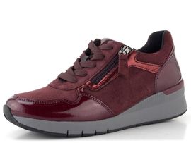 Gabor tenisky na klínku merlot/bordo 76.508.38