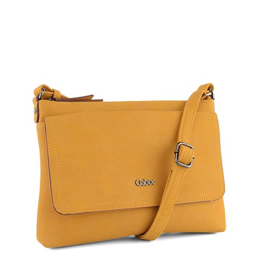 Gabor kabelka crossbody Dina žlutá 8358-93