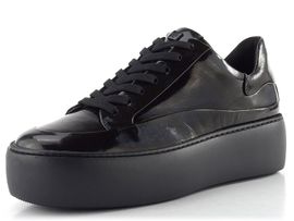 Högl tenisky na platformě černé 0-100206-0100