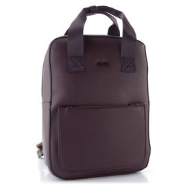 Ara městský batoh Meike hnědý 16-22008-55