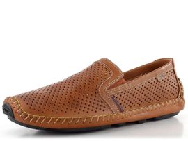 Pikolinos pánské prozouvací polobotky Jerez brandy 09Z-3100