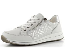 Ara dámské sneakers Osaka Nebbia/Silber 12-24801-78