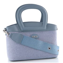 Ara dámská kabelka do ruky Leni azzuro 16-22207-38
