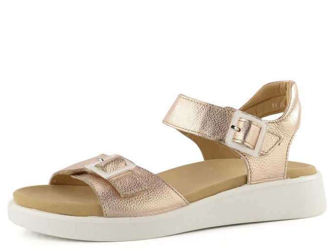 Ara sandály s vyjímatelnou vložkou Madeira sand 12-21402-07