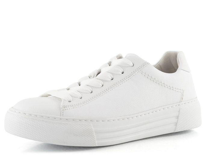 Gabor kožené tenisky bílé 86.460.50
