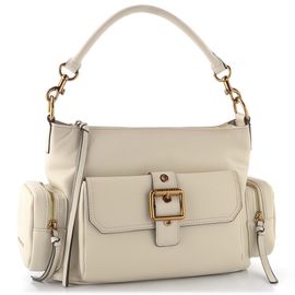 Hispanitas kabelka s vyměnitelnými popruhy cream BI254140