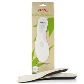 Ara vložky do obuvi High Soft Offwhite 16-00001-61