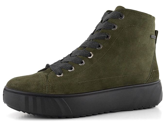 Ara dámský semišový kotník s Gore-Tex Forrest Monaco 12-46503-69