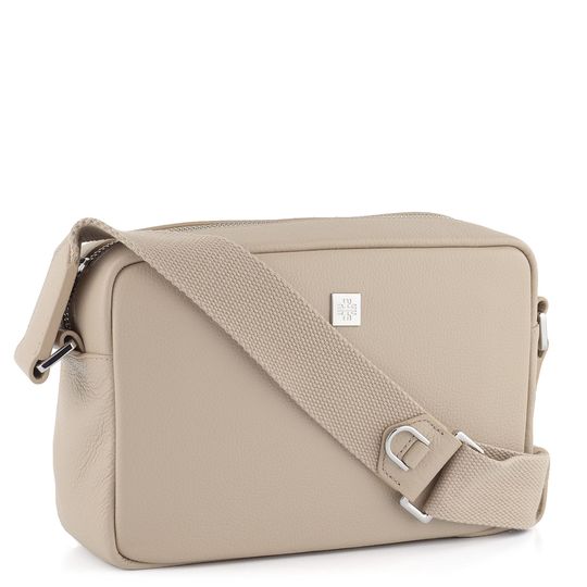 Högl luxusní crossbody kabelka light taupe 3-147210