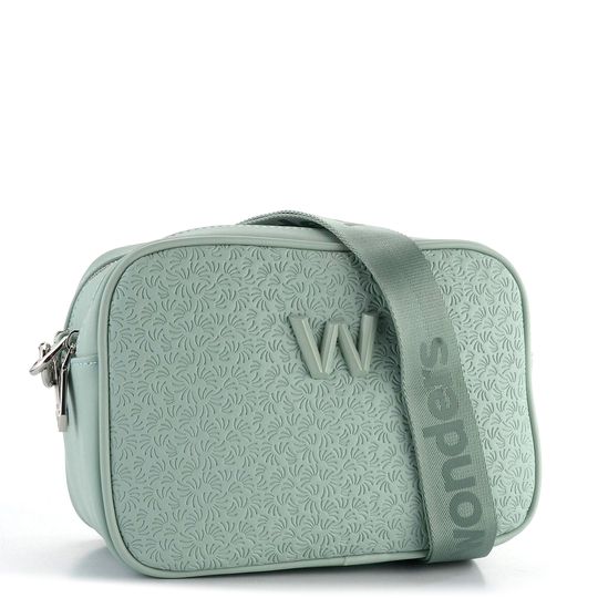 Wonders crossbody kabelka Combinacion Aqua WB-51159