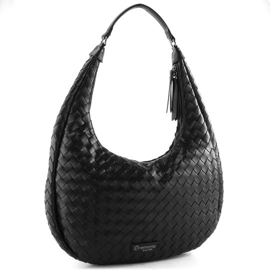 Remonte kabelka gondola black Q0774-00