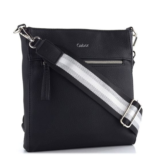 Gabor černá crossbody kabelka Silvia 9381-60
