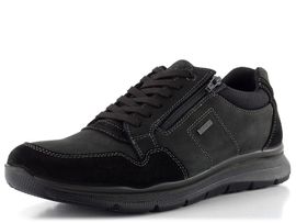 Ara pánské polobotky s Gore-Tex černé Benjo 11-24607-12
