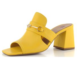 Högl pantofle na podpatku Lemon 9-106530