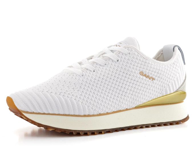 Gant tenisky Bevinda white 22539594