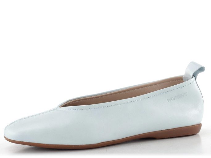 Wonders hladké baleríny Sauvag aura A-8661