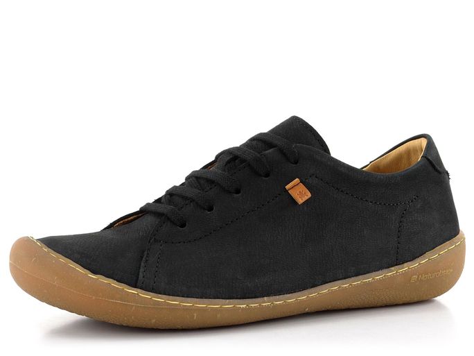 El Naturalista černé polobotky N5770 black