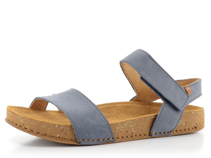 El Naturalista modré dámské sandály Balance 5790