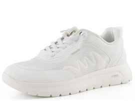 Remonte prozouvací polobotky bílé D2V04-80