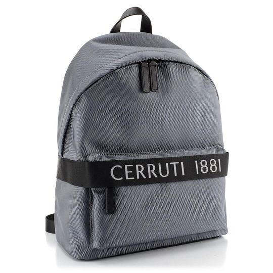 Cerruti 1881 šedý pánský batoh CEZA0349N