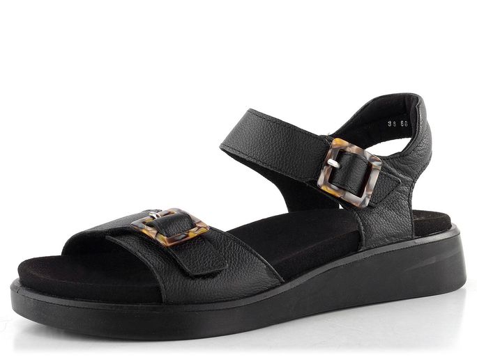 Ara sandály s vyjímatelnou vložkou Madeira schwarz 12-21402-11