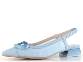 Hispanitas lodičky s volnou patou Dali Celeste HV253955