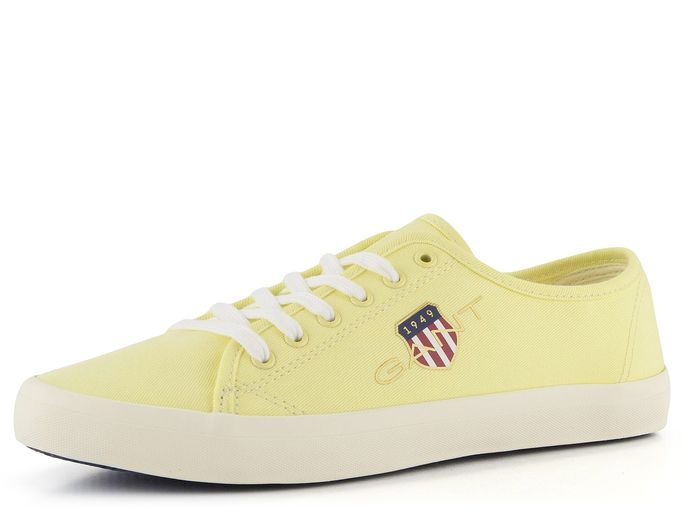 Gant tenisky light yellow Pillox 26538802