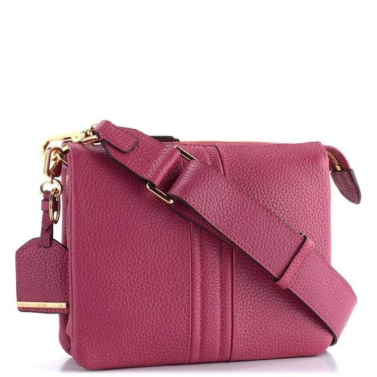 Geox crossbody kabelka Clarissy Cherry D26KRA00046C7001