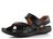 Pikolinos pánské sandály otevřené Tarifa Black 06J-5818