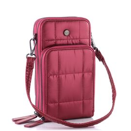 Ara růžová crossbody Leonie silky wildberry 16-21407-95